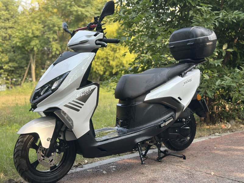 二手光阳Jockey125