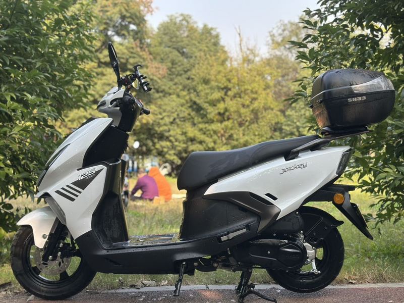 二手光阳Jockey125