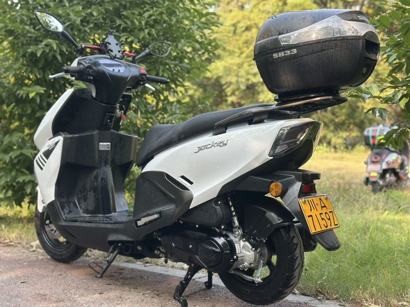 二手光阳Jockey125