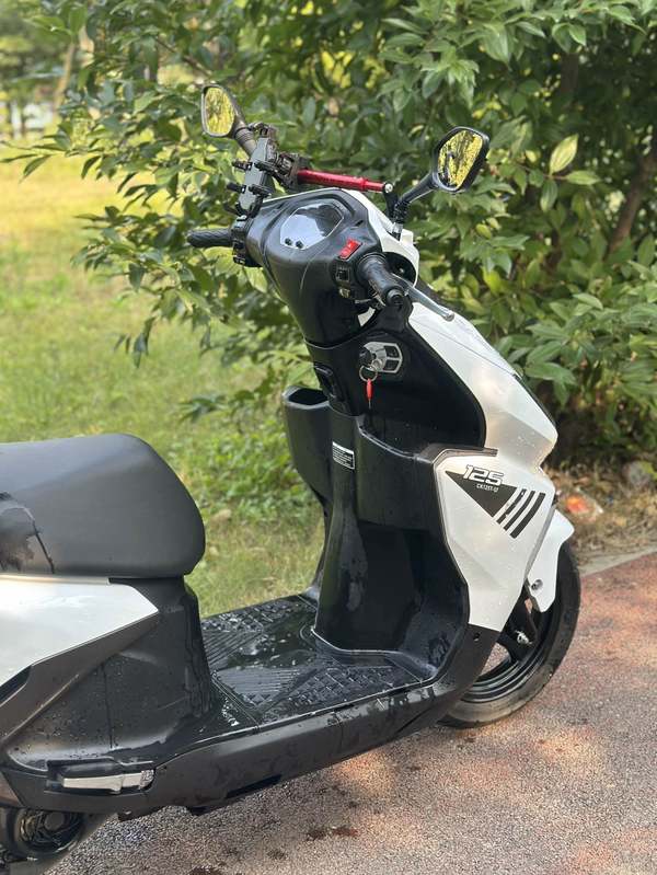 二手光阳Jockey125