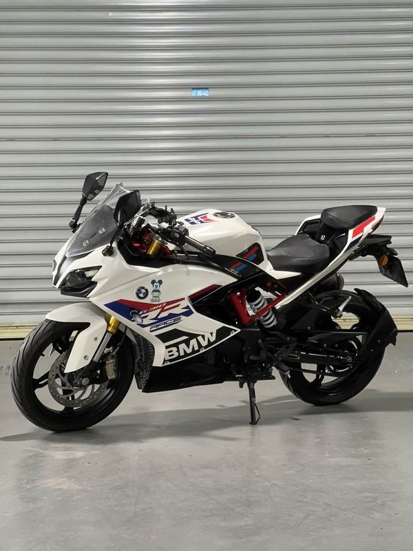 二手宝马G 310 RR
