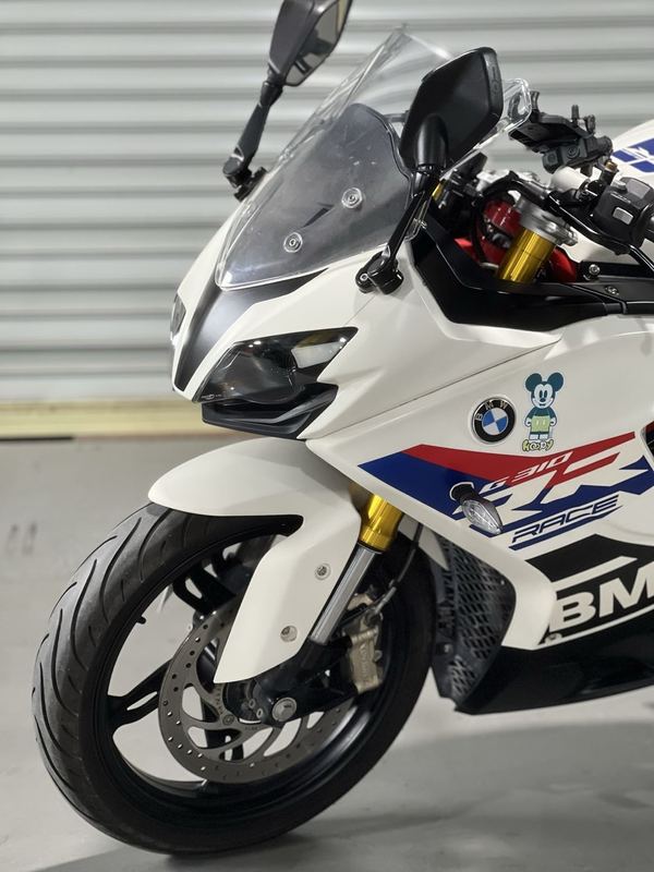 二手宝马G 310 RR