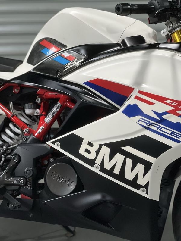 二手宝马G 310 RR