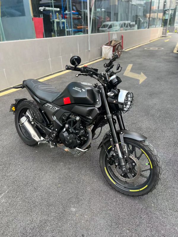 二手新大洲本田CBF190TR