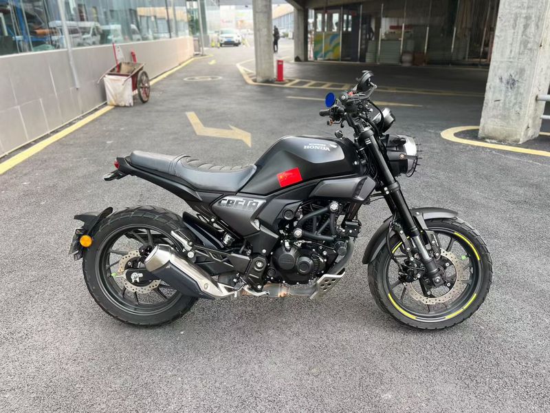 二手新大洲本田CBF190TR