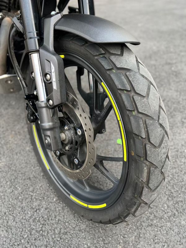 二手新大洲本田CBF190TR