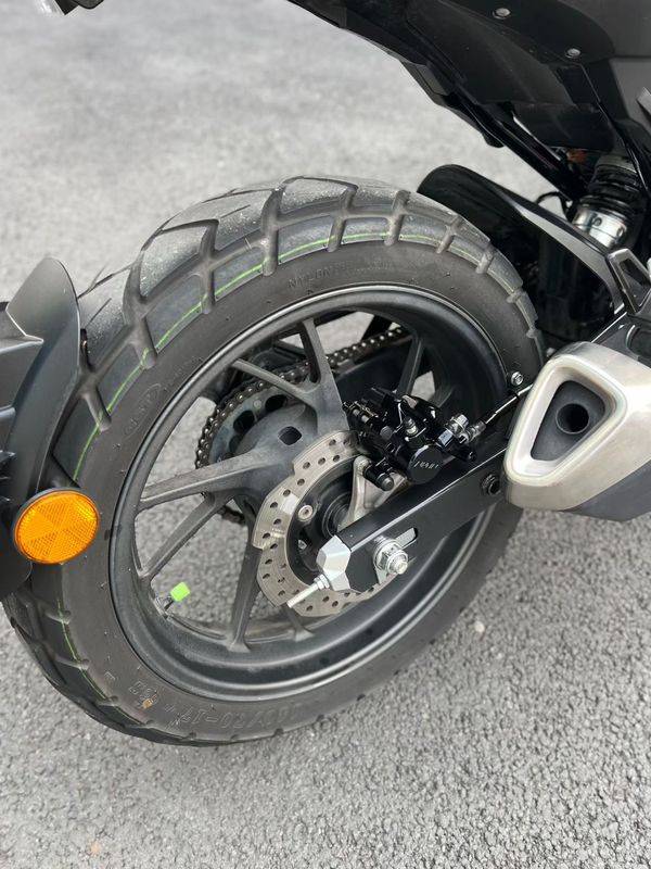 二手新大洲本田CBF190TR