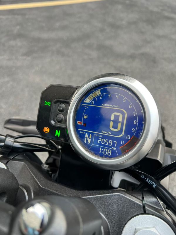 二手新大洲本田CBF190TR