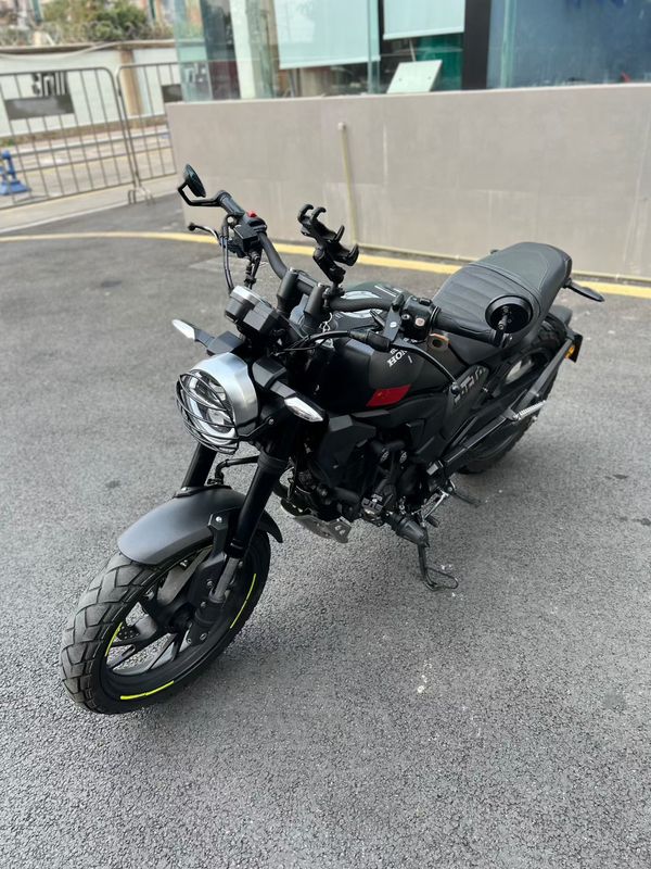 二手新大洲本田CBF190TR