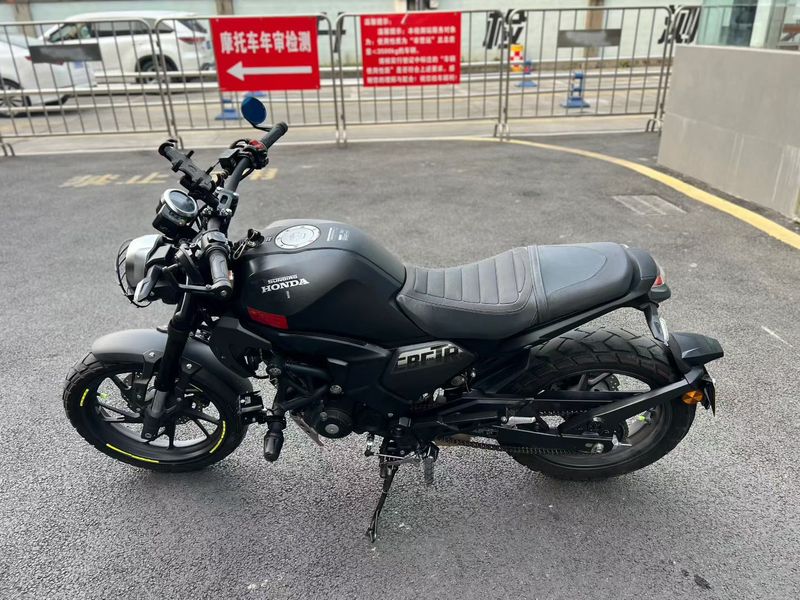 二手新大洲本田CBF190TR