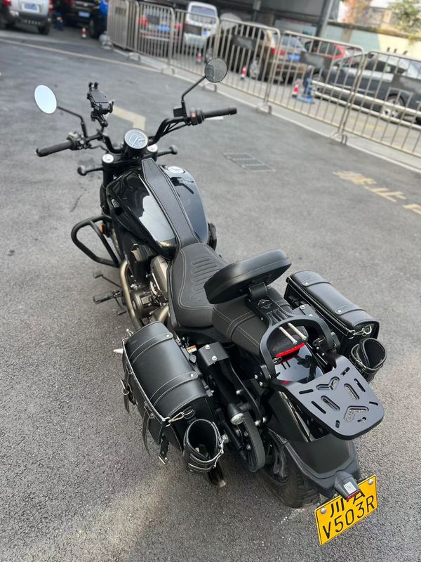 二手奔达黑旗500