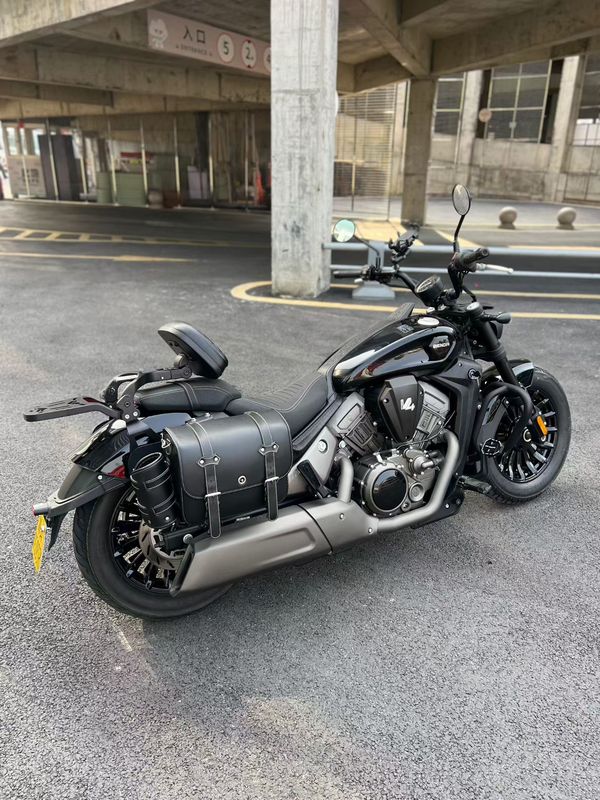 二手奔达黑旗500