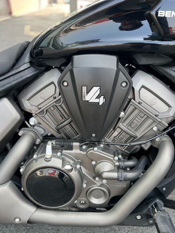 二手奔达黑旗500