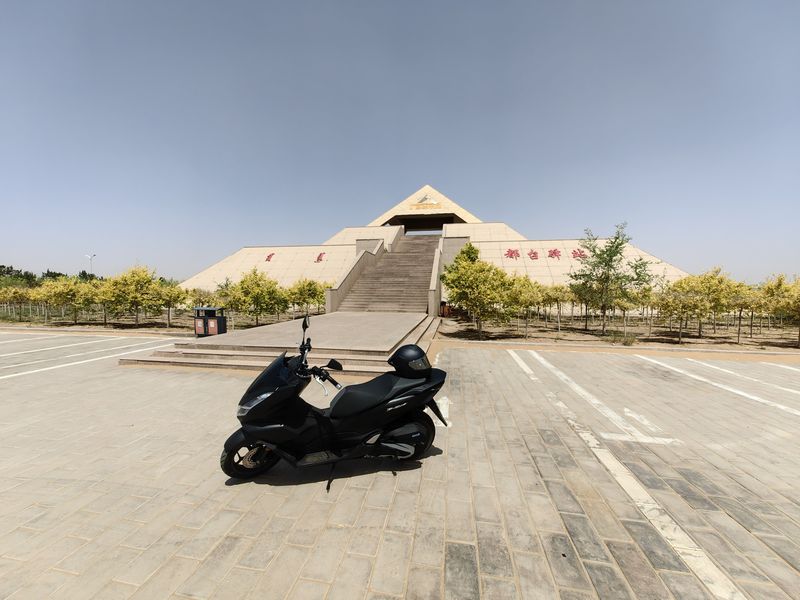 二手五羊本田PCX