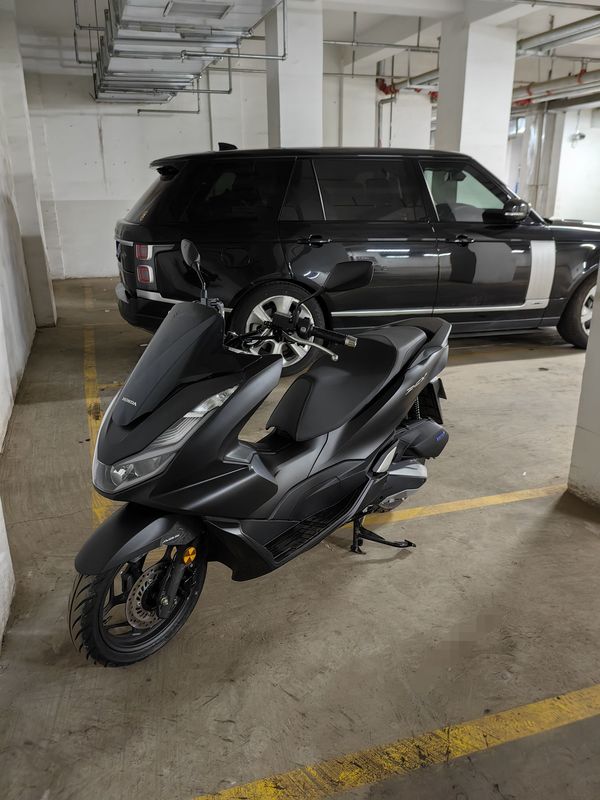 二手五羊本田PCX