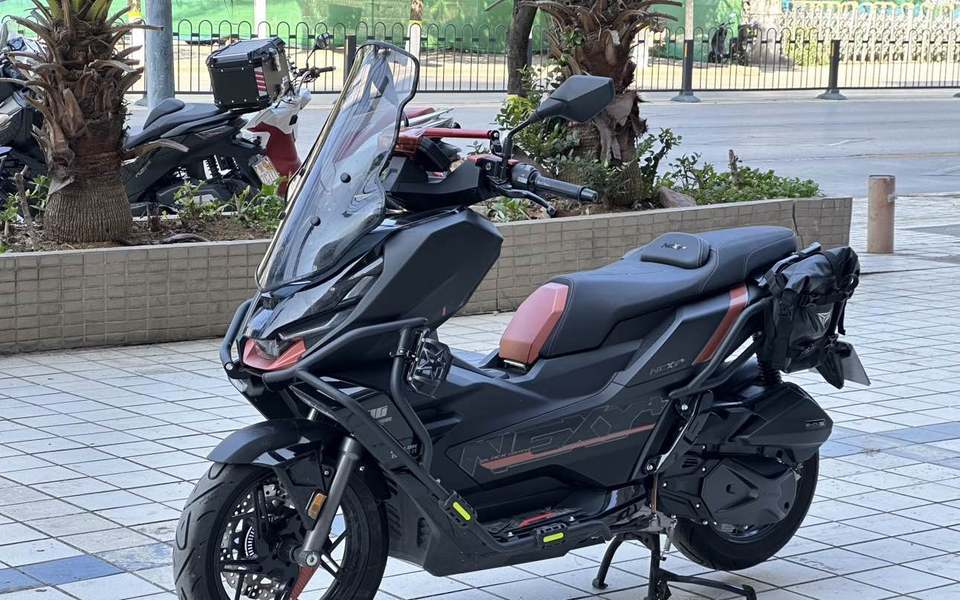 二手钛极NEXY+/未界