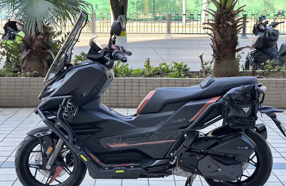 二手钛极NEXY+/未界