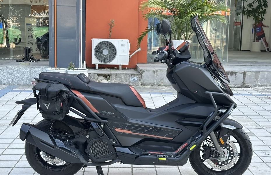 二手钛极NEXY+/未界