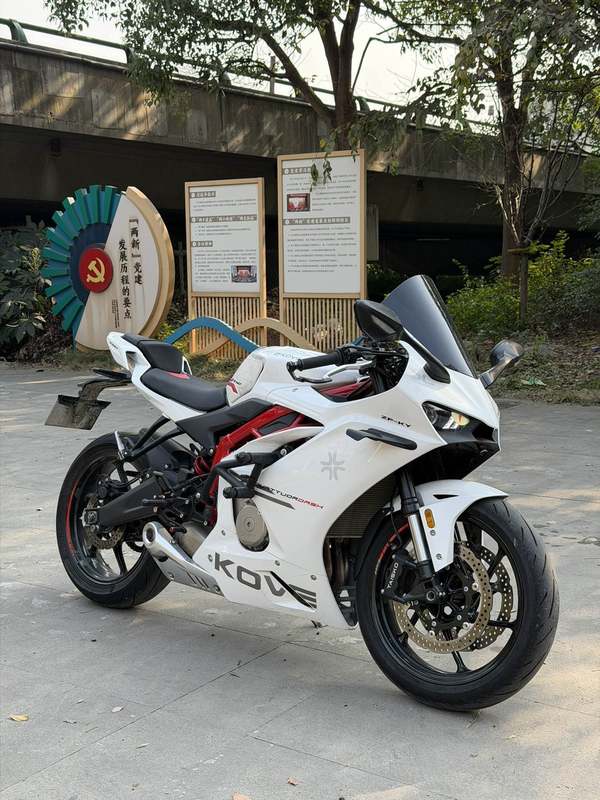 二手凯越450RR