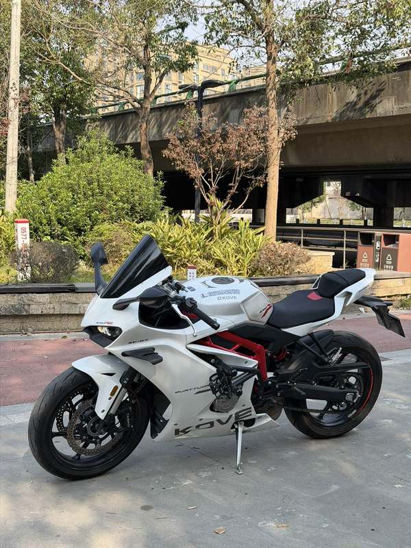 二手凯越450RR