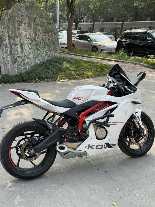 二手凯越450RR