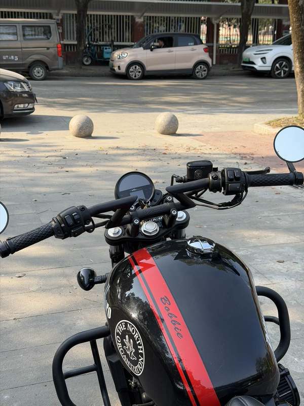 二手长江Bobbie ll 700i