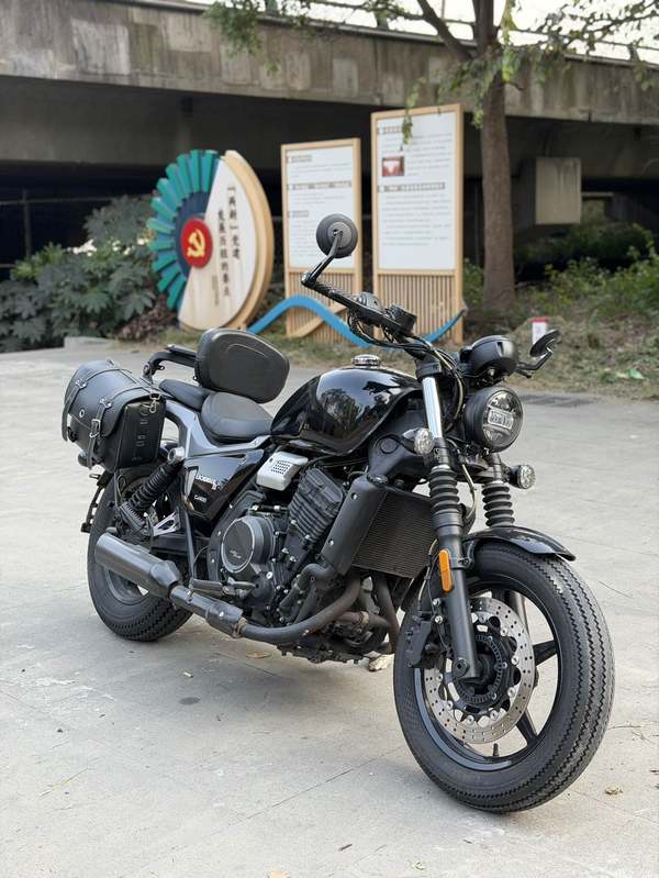 二手长江Bobbie 400 II