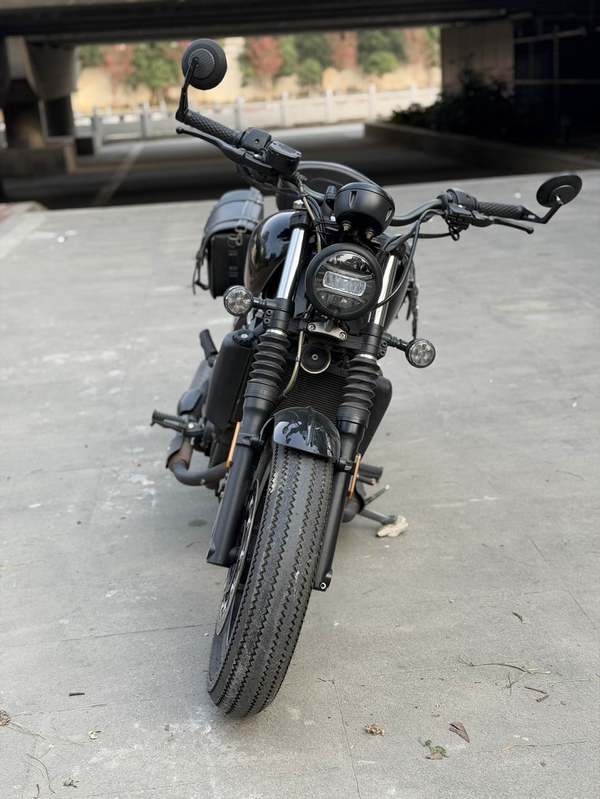 二手长江Bobbie 400 II