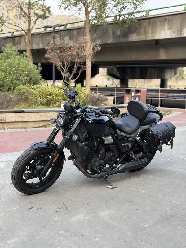 二手长江Bobbie 400 II