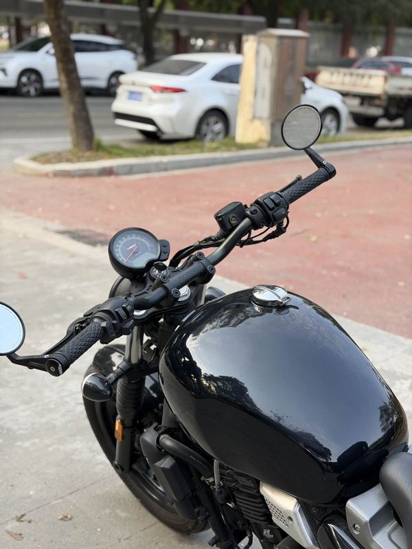 二手长江Bobbie 400 II