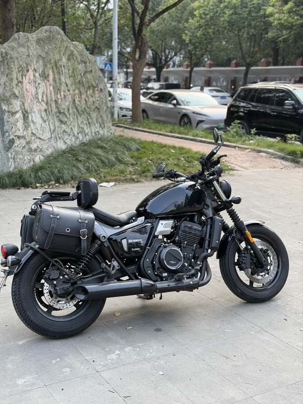 二手长江Bobbie 400 II