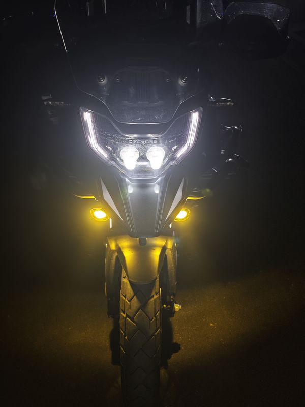 二手赛科龙RX600