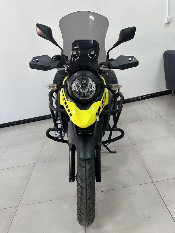 二手豪爵铃木DL250