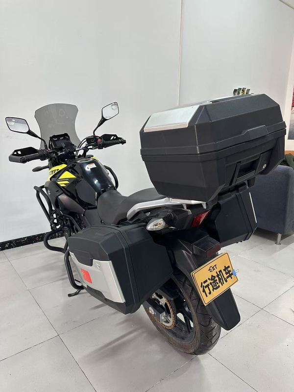 二手豪爵铃木DL250