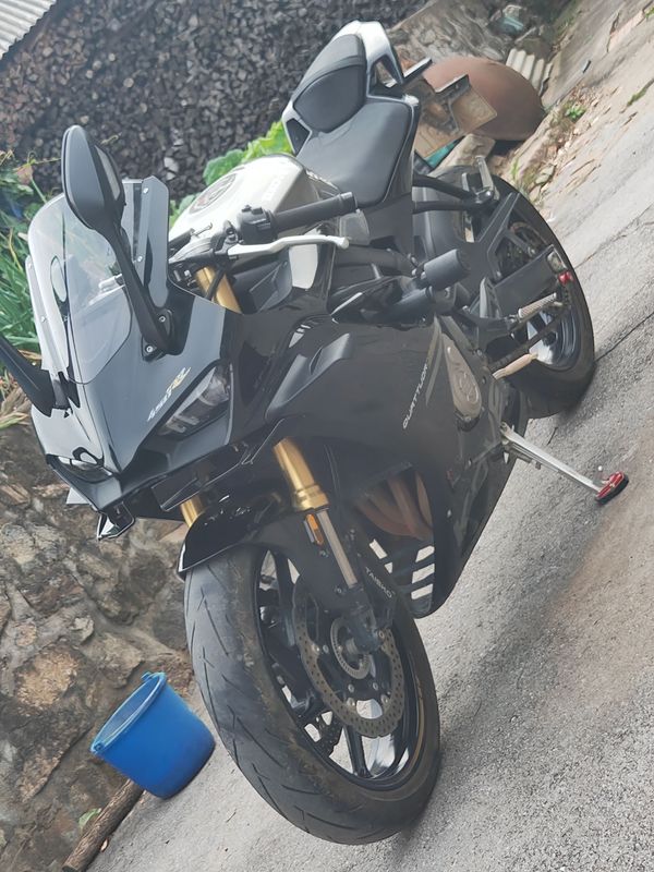 二手凯越450RR