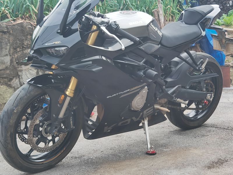 二手凯越450RR
