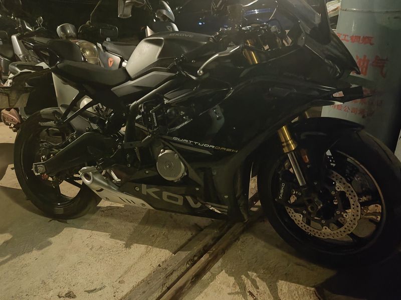 二手凯越450RR