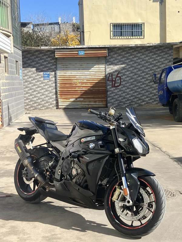 二手宝马S 1000 R