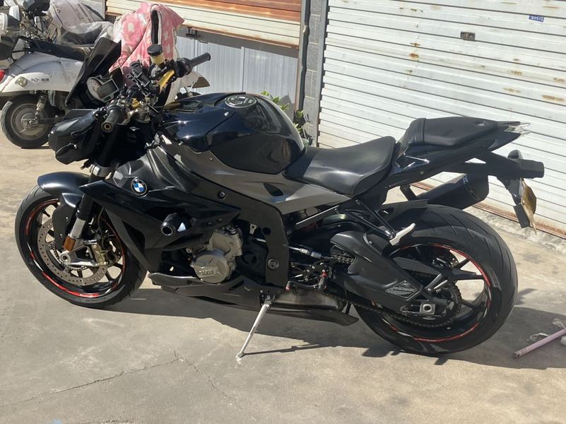 二手宝马S 1000 R