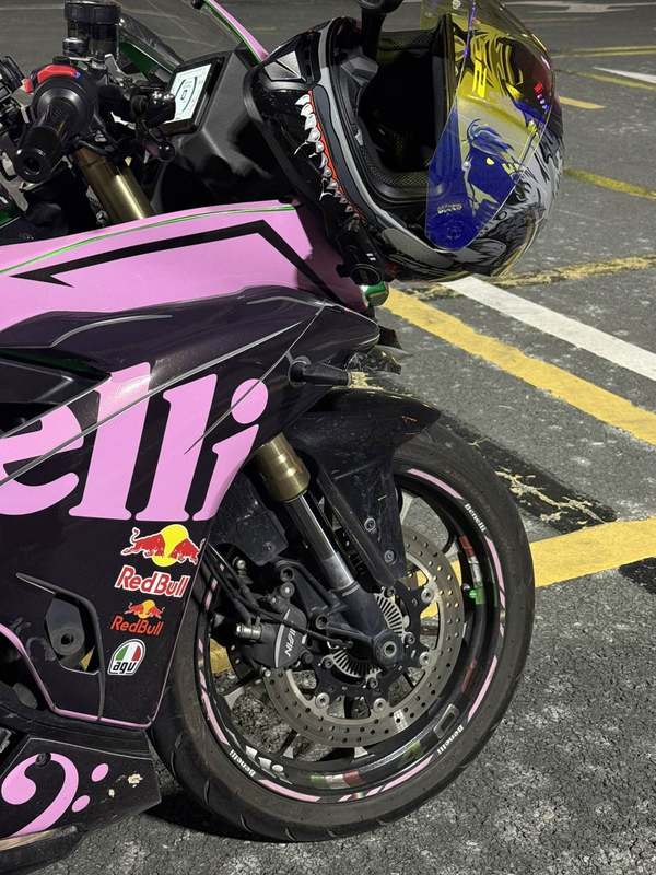 二手贝纳利龙卷风 Tornado 402R