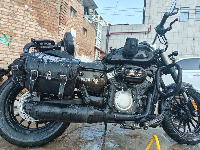 二手奔达金吉拉300