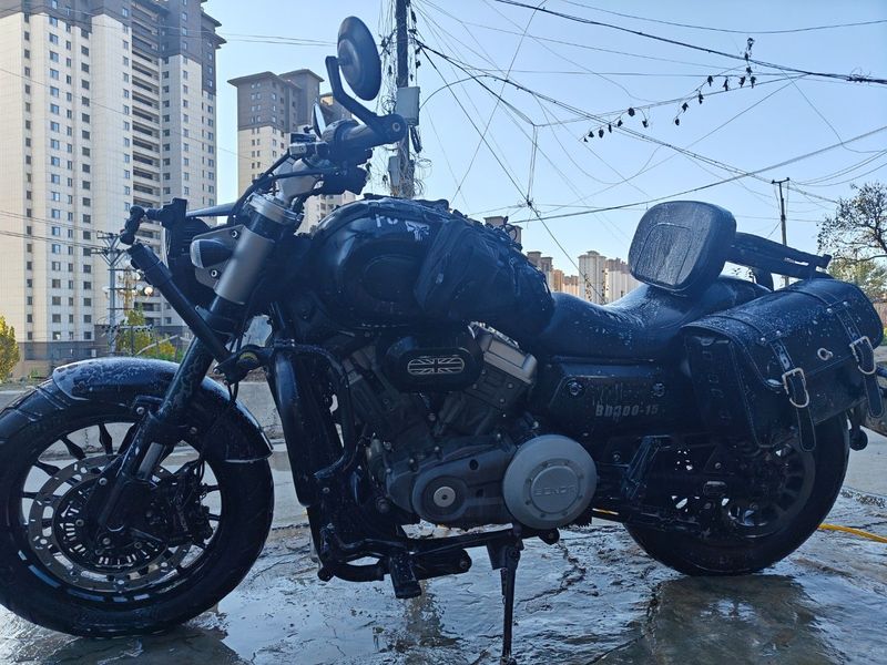 二手奔达金吉拉300