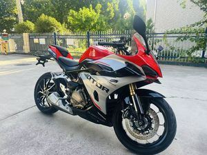 二手QJMOTOR赛450