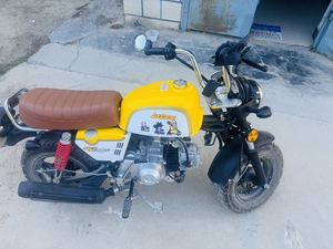 二手金城悟空110