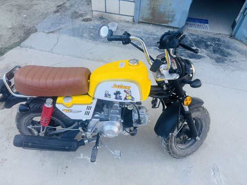 二手金城悟空110