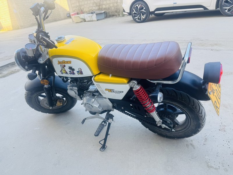 二手金城悟空110