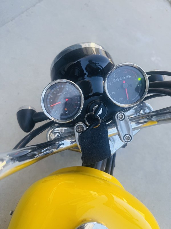 二手金城悟空110