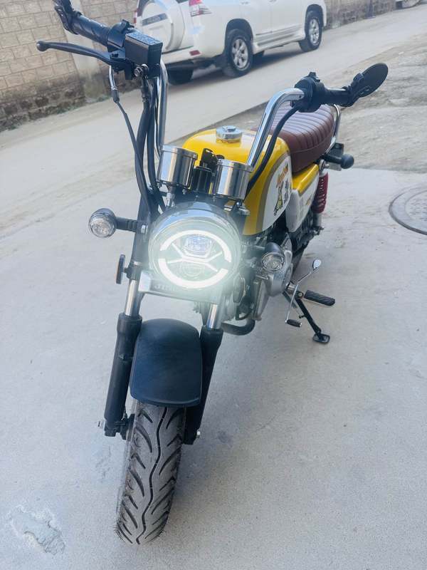 二手金城悟空110