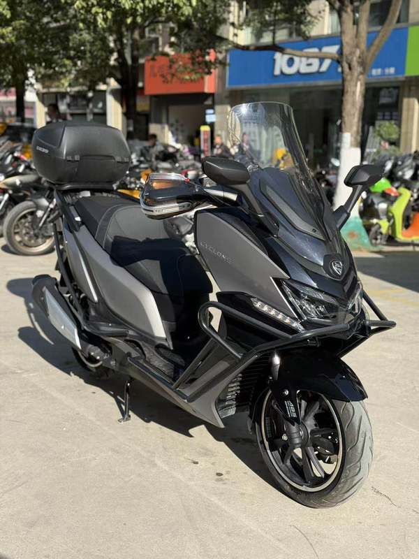 二手赛科龙睿途 RT3