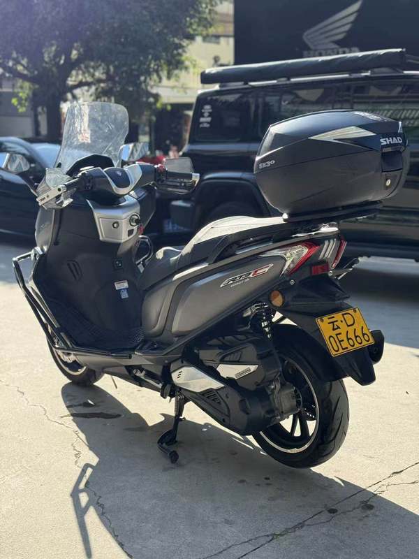 二手赛科龙睿途 RT3